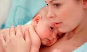 Вероятные осложнения после кесарева сечения для мамы и ребенка