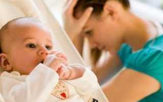 Расстройство кишечника или понос после родов: причины и лечение