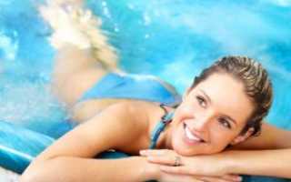 Можно ли поехать на море или посещать бассейн после родов