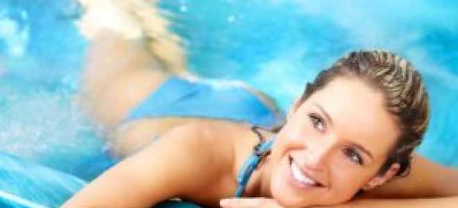 Можно ли поехать на море или посещать бассейн после родов