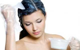 Когда можно и как правильно красить волосы после родов