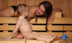 Процедура для души и тела: когда можно в баню после родов?