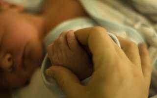 Причины перелома ключицы при родах у новорожденных и последствия травмы