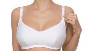 Основные рекомендации и правила выбора бюстгальтера после родов