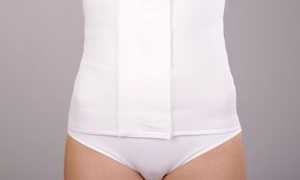 Методы борьбы с висящим животом после родов