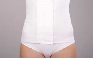 Методы борьбы с висящим животом после родов
