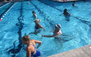 Как правильно плавать при грыже позвоночника