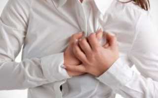 Почему болит или беспокоит сердце на ранних сроках беременности