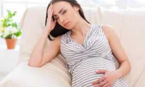 Основные причины, почему нельзя нервничать при беременности