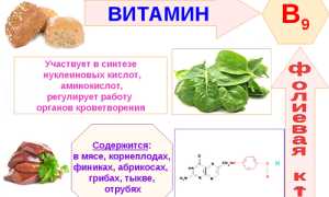 Основные и второстепенные витамины при планировании беременности