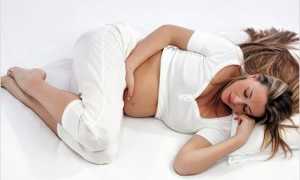 Киста яичника при планировании и во время вынашивания