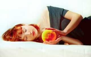 Как определить, предотвратить и что делать при выкидыше на раннем сроке