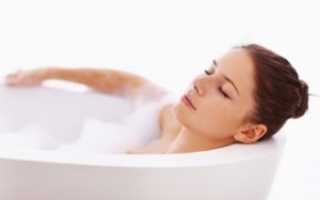 Правила гигиены молодой мамы: можно ли ванну после родов, баню или сауну?