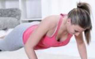 Пресс и кесарево: качаем живот правильно