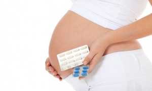 Витамины и проверки которые назначают на ранних сроках