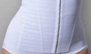 Избавляемся от обвисшего живота после беременности правильно