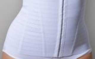 Избавляемся от обвисшего живота после беременности правильно