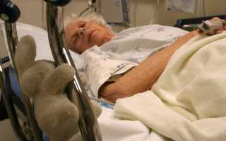 ЛФК для реабилитации после перелома шейки бедра