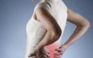 Основные причины, почему болит спина после родов