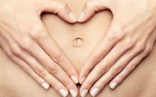 Почему болит пупок в первом триместре