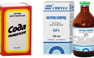 От кашля и насморка эффективно помогут ингаляции с содой: рецепты и правила применения