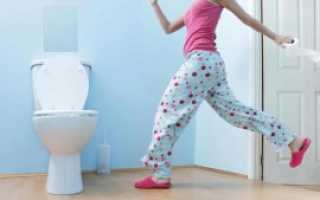 Расстройство желудка у беременных — не повод для расстройства!