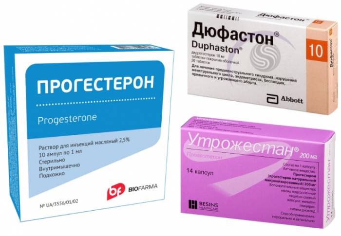 прогестерон при беременности