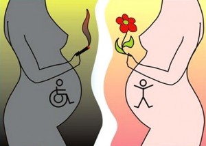 Алкоголь во время беременности