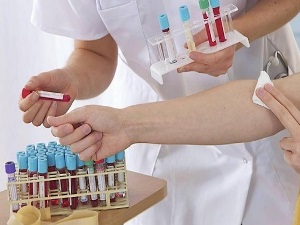 Диагностика при выделениях у беременной Анализ крови при выделениях у беременной