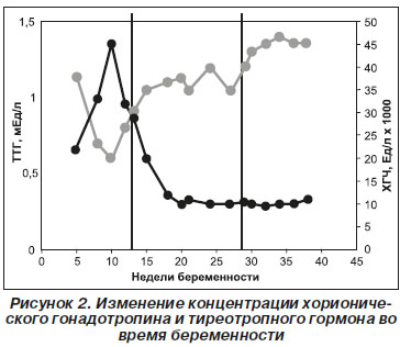 Гипотиреоз при беременности