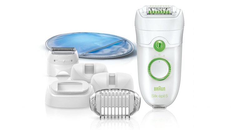 как удалять волосы перед родами