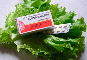 Фолиевая кислота на ранних сроках беременности