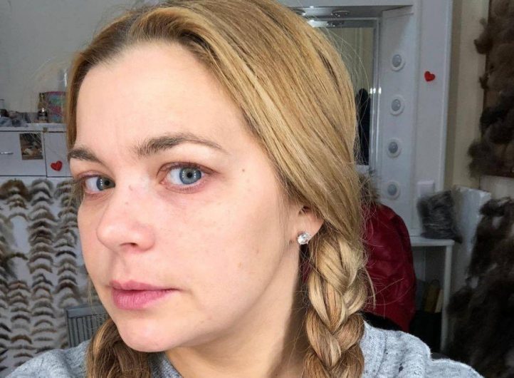 Ирина Пегова похудение