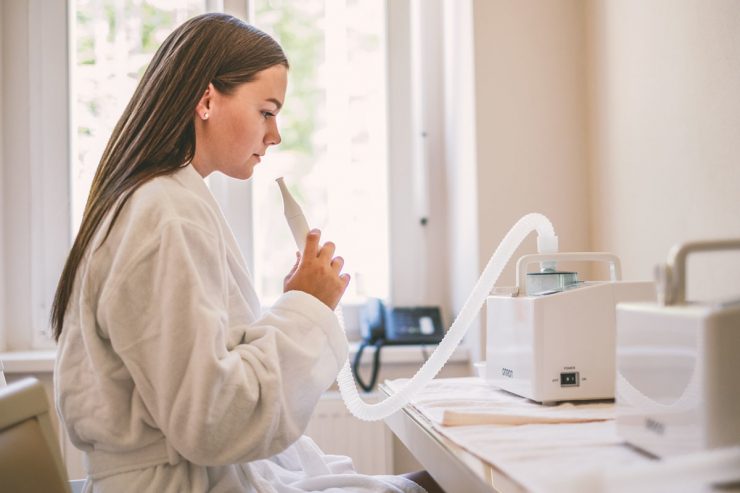 ингаляции во время беременности