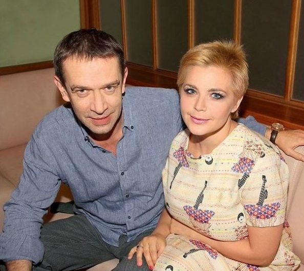 Ирина Пегова похудение