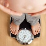 Изменение веса на ранних сроках беремености Вес на ранних сроках беременности