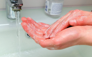 как мыть руки при коронавирусе