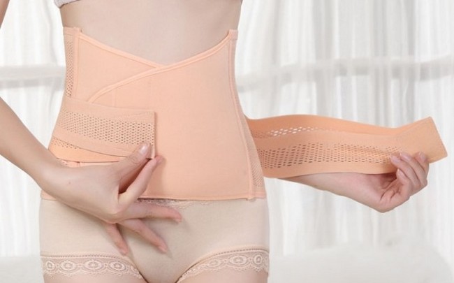 Бандаж сразу после родов