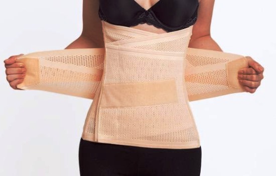 Бандаж сразу после родов