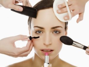 Косметика после родов