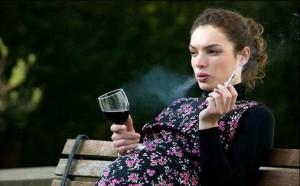 Влияние курения на беременность