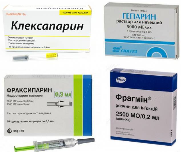 Волчаночный антикоагулянт