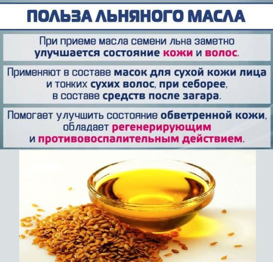 Польза льняного масла Польза льняного масла при планировании беременности