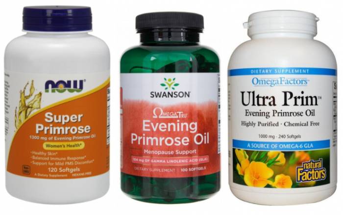 стоимость масла вечерней примулы