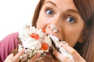 Сладкое с кремом у беременной Чем можно отравиться