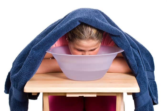 ингаляции детям