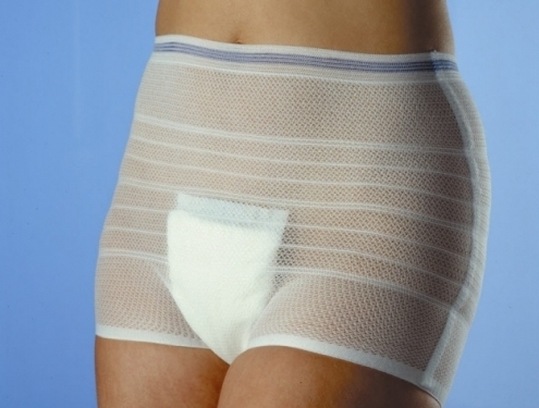 Послеродовые трусы Послеродовые трусы с прокладкой
