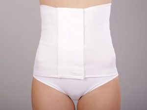 Послеродовый бандаж Послеродовый бандаж, чтобы убрать висячий живот