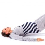 Пресс после кесарева сечения Когда можно качать пресс после кесарева