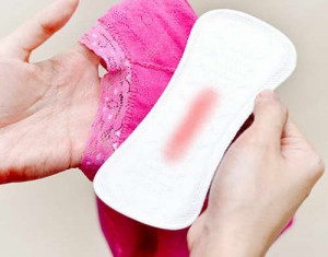 розовая мазня на ранних сроках беременности